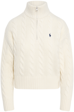 Sweater-Pullover - Authentic Cream