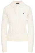 Sweater-Pullover - Authentic Cream
