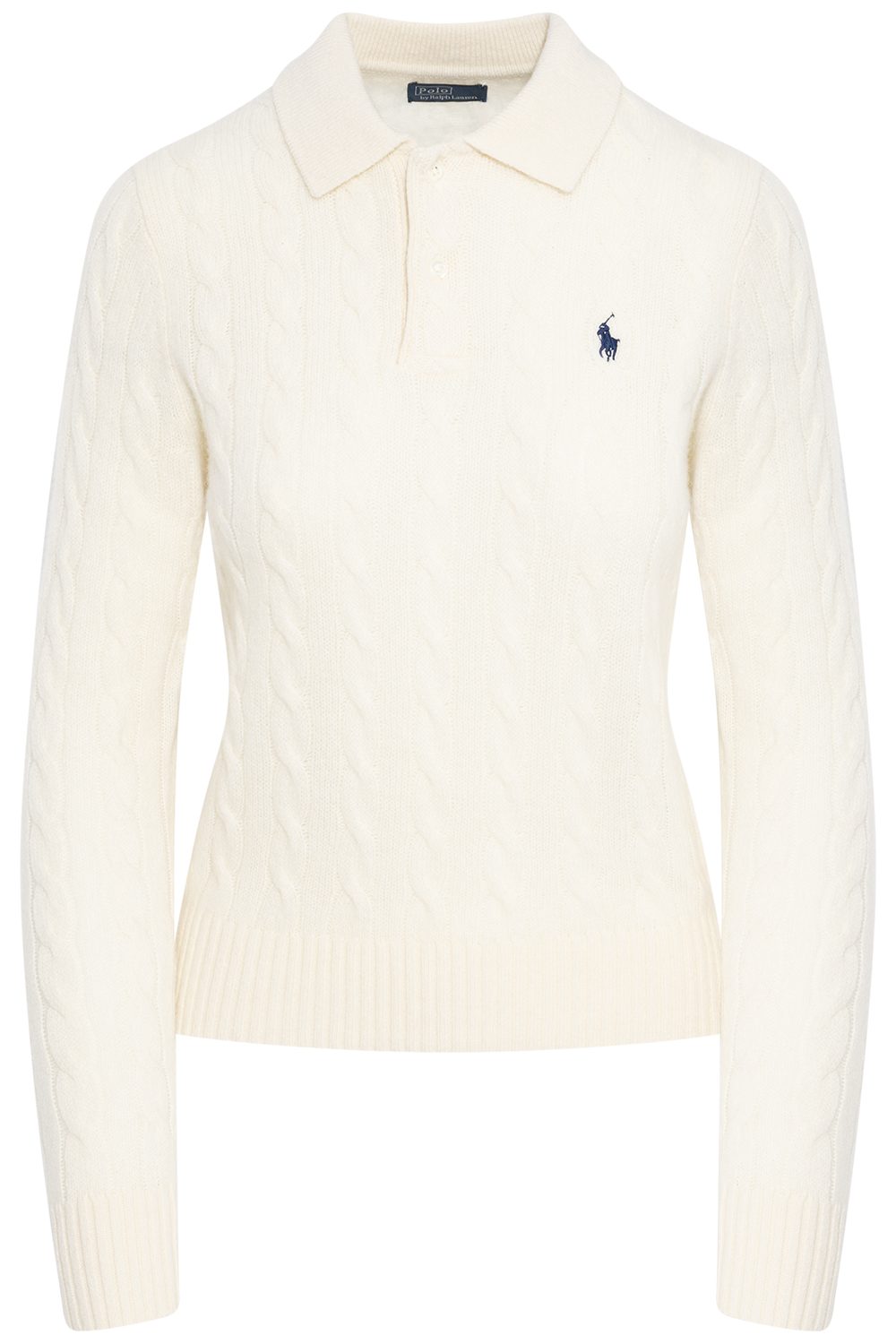 Sweater-Pullover - Authentic Cream