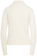 Sweater-Pullover - Authentic Cream