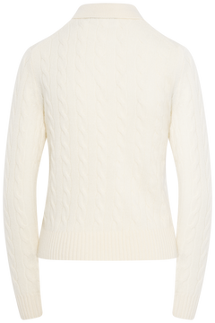 Sweater-Pullover - Authentic Cream