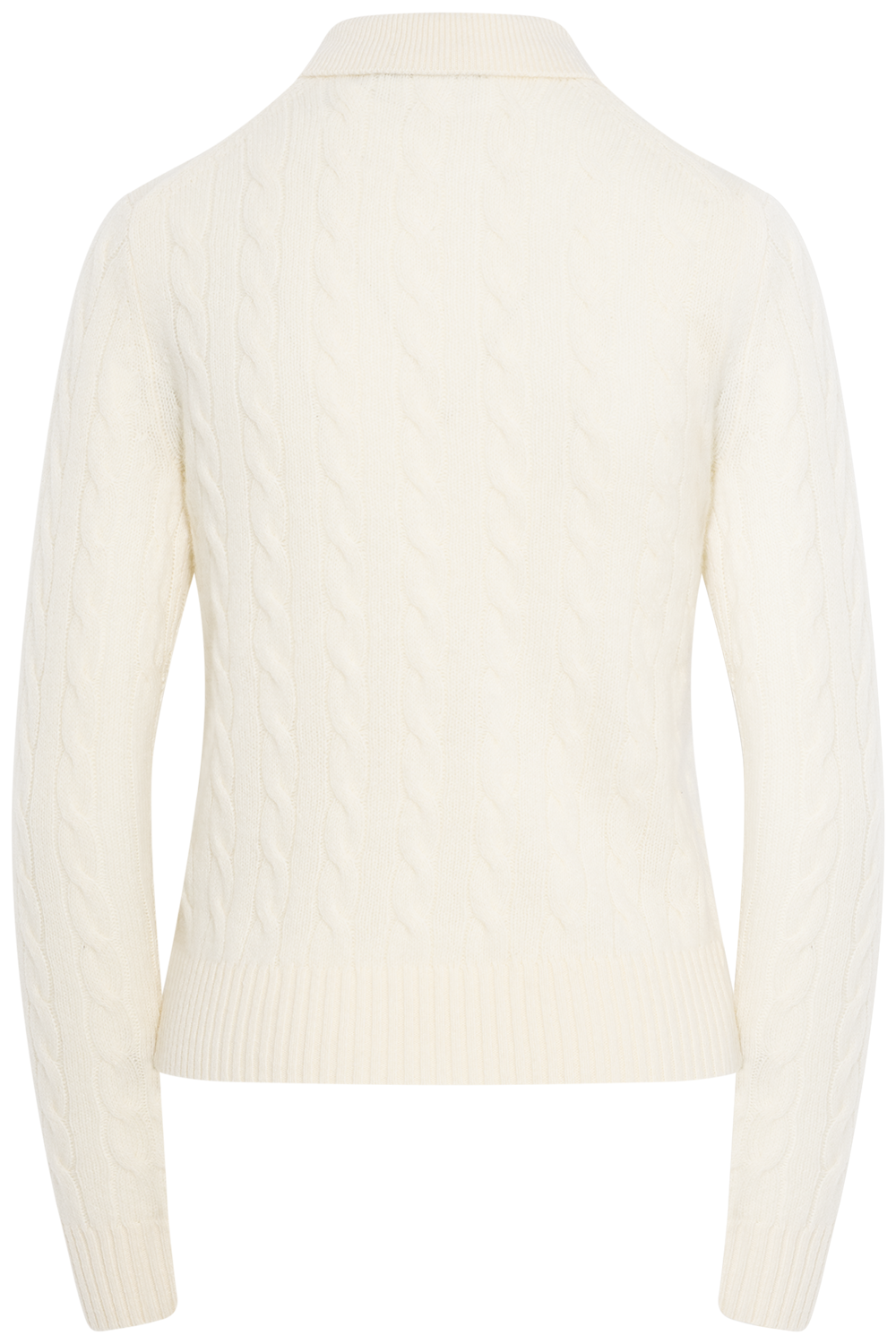 Sweater-Pullover - Authentic Cream