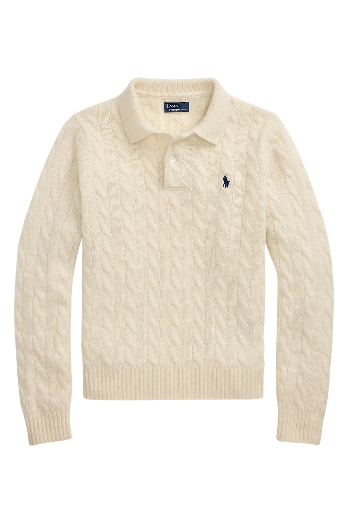Sweater-Pullover - Authentic Cream