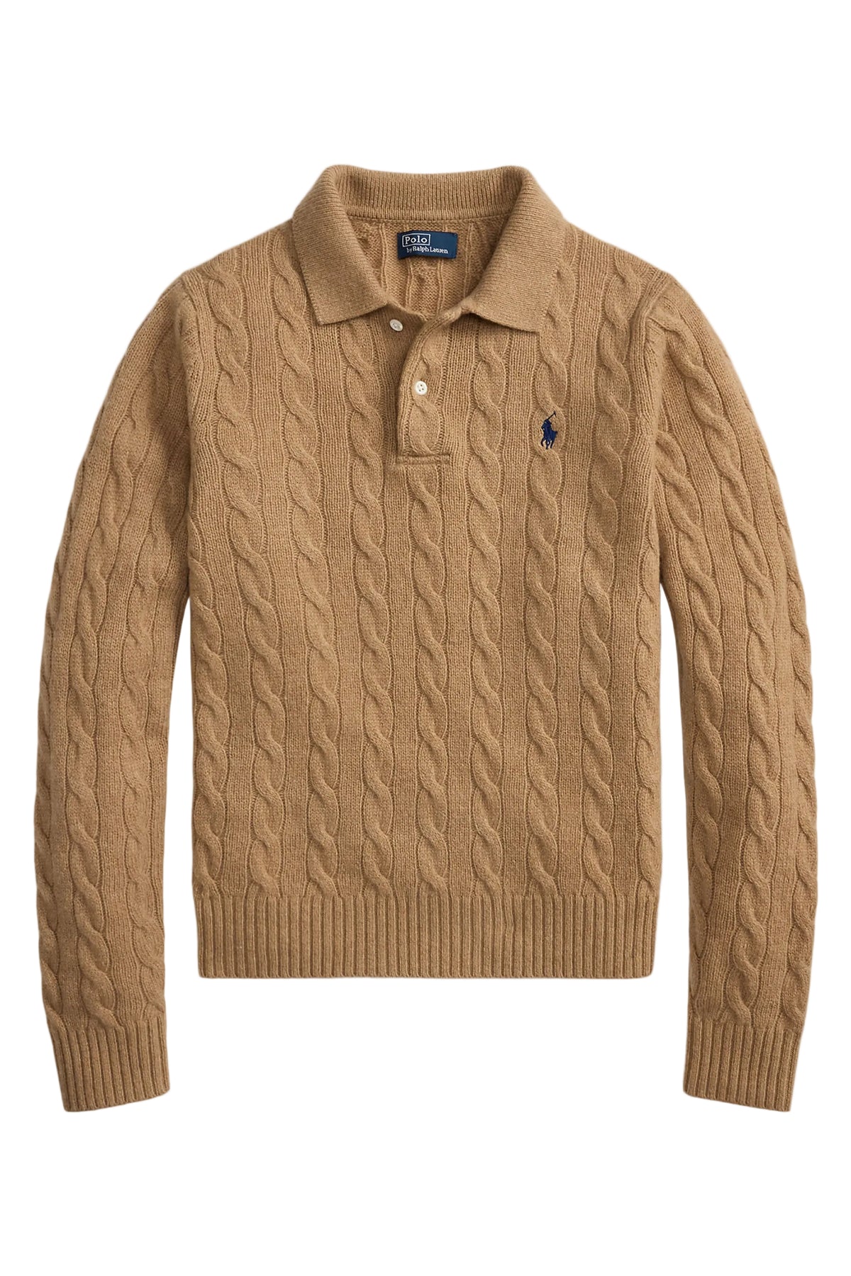 Sweater-Pullover - Collection Camel Melange