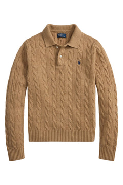 Sweater-Pullover - Collection Camel Melange