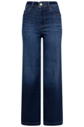 Dara Deluxe Jeans - Blue