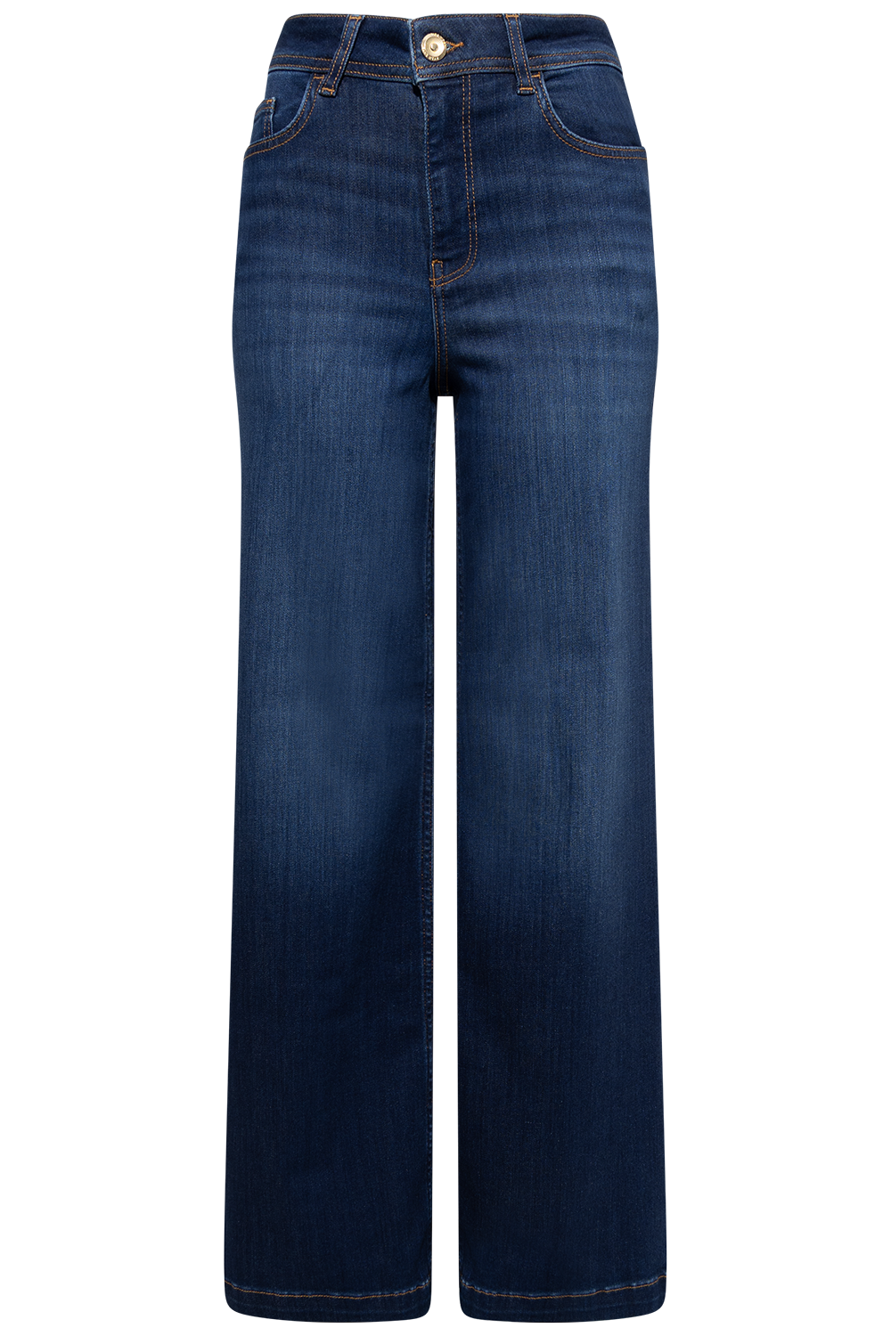 Dara Deluxe Jeans - Blue