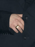 Sis Ring - Gold