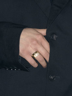 Sis Ring - Gold