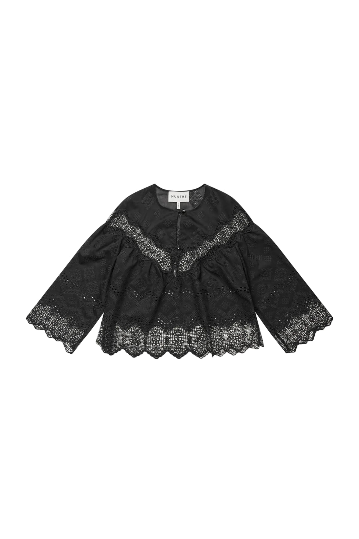 Valiance - Black
