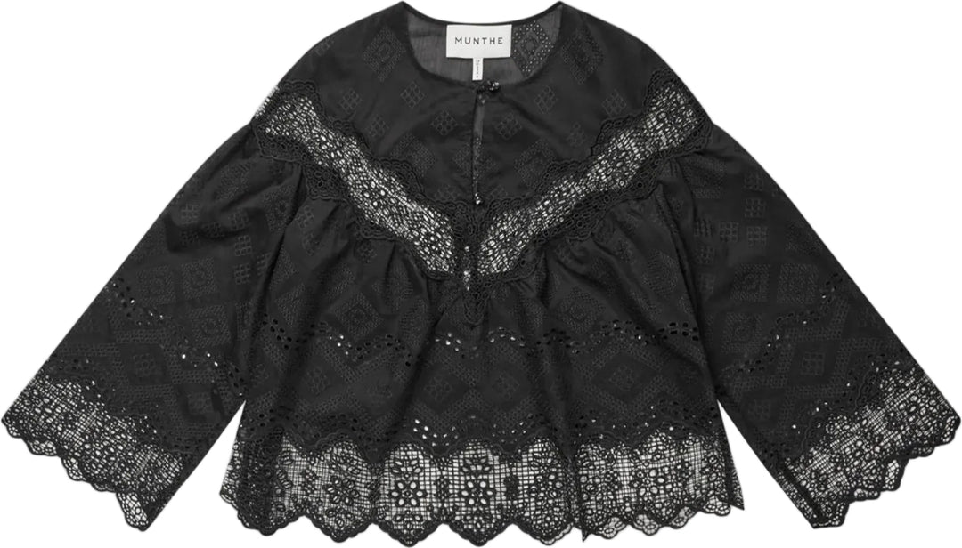 Valiance - Black