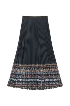 Taulla - Print Black