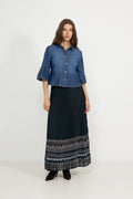Taulla - Print Black