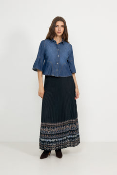 Taulla - Print Black