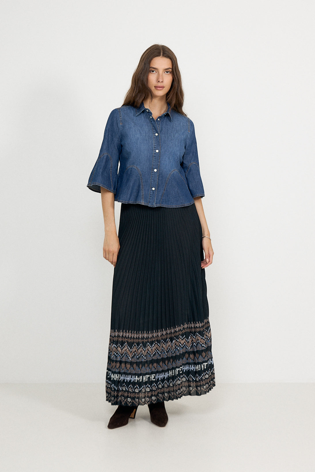 Taulla - Print Black
