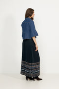 Taulla - Print Black