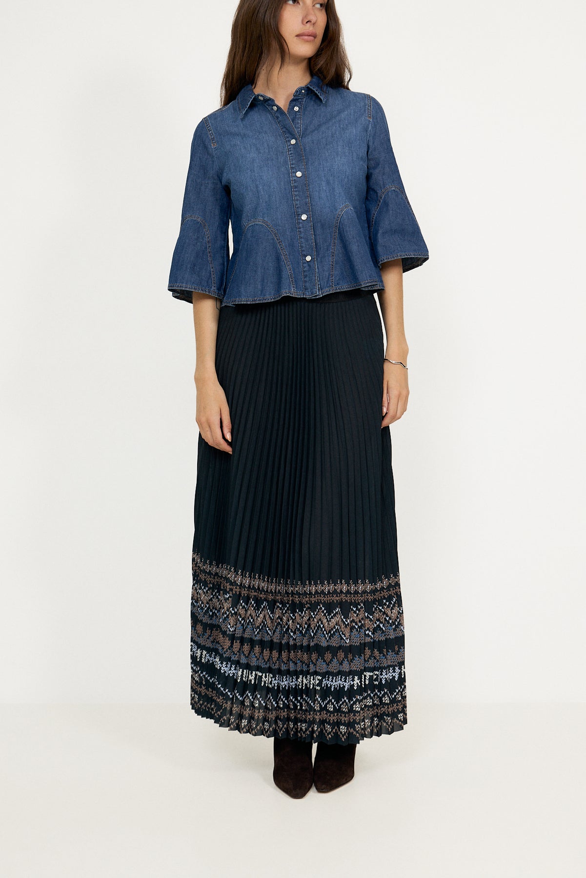 Taulla - Print Black
