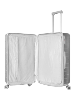 Day Tonal 28" Trunk - Silver