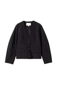 N-Mallie Blazer - Black