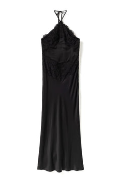 N-Merit Dress - Black