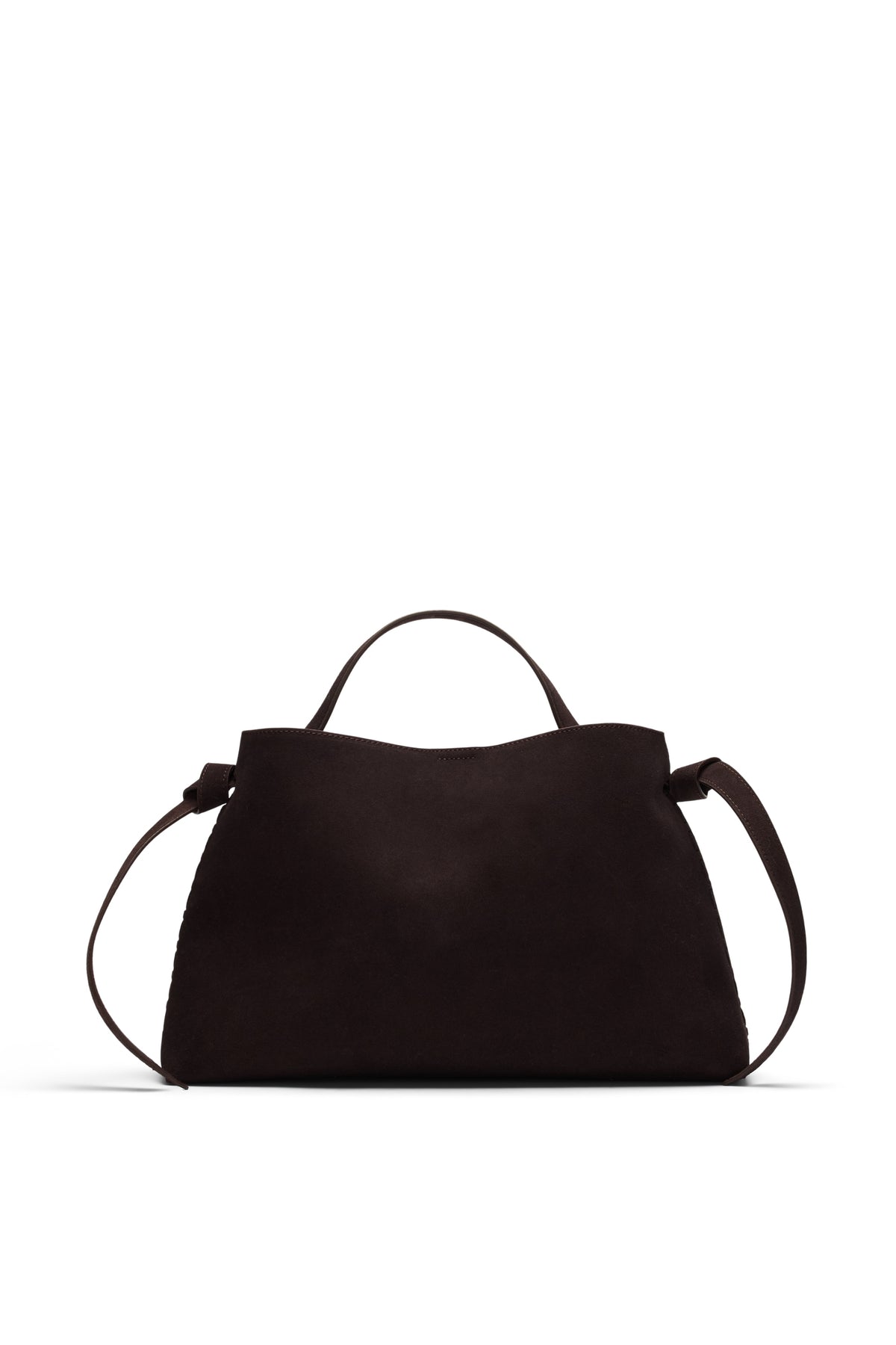 Slfstella Medium Suede Bag - Delicioso