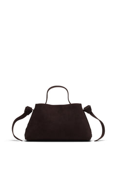 Slfstella Mini Suede Bag - Delicioso