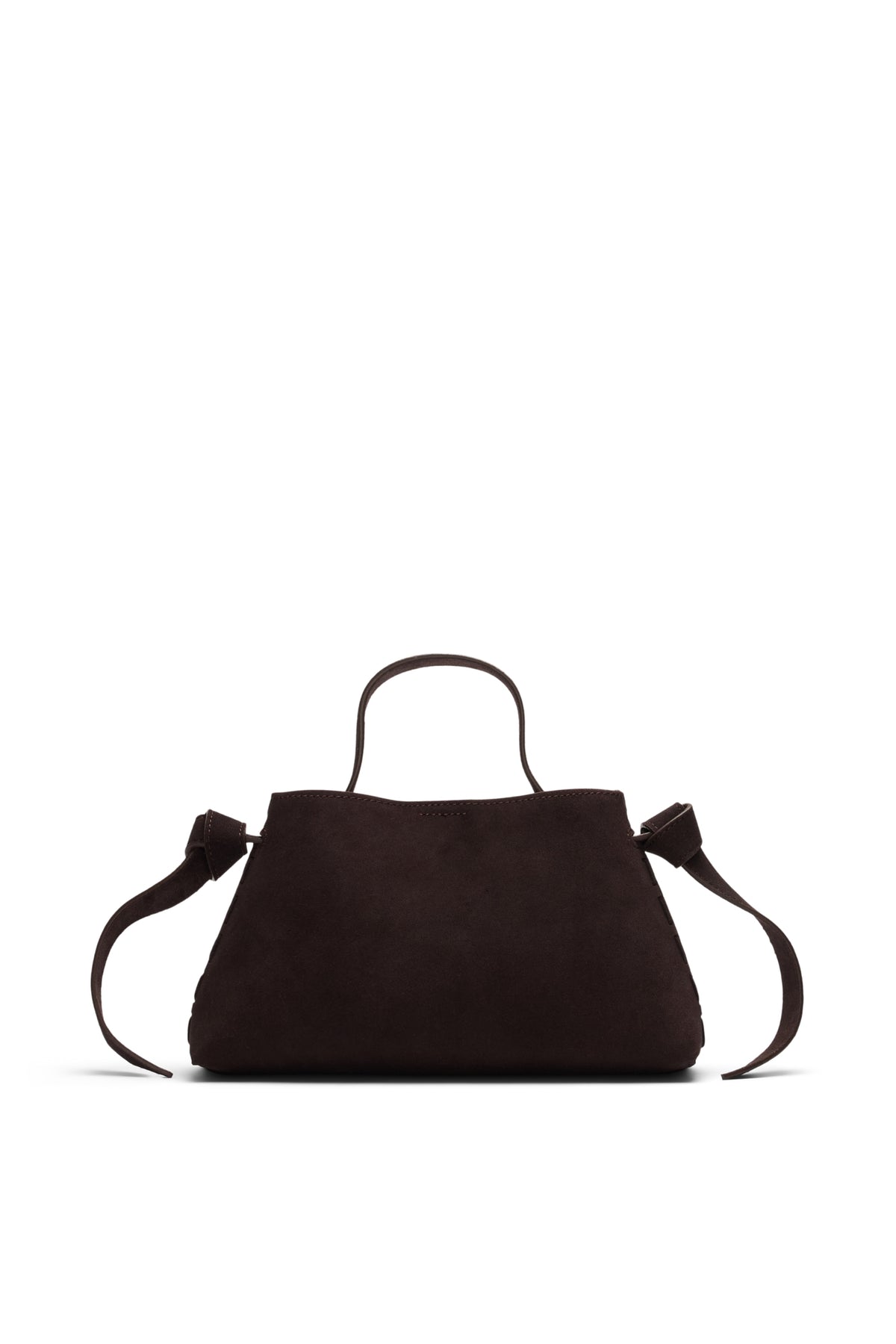 Slfstella Mini Suede Bag - Delicioso