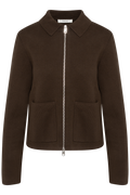 Mika Ls Knit Cardigan - Delicioso