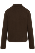 Mika Ls Knit Cardigan - Delicioso
