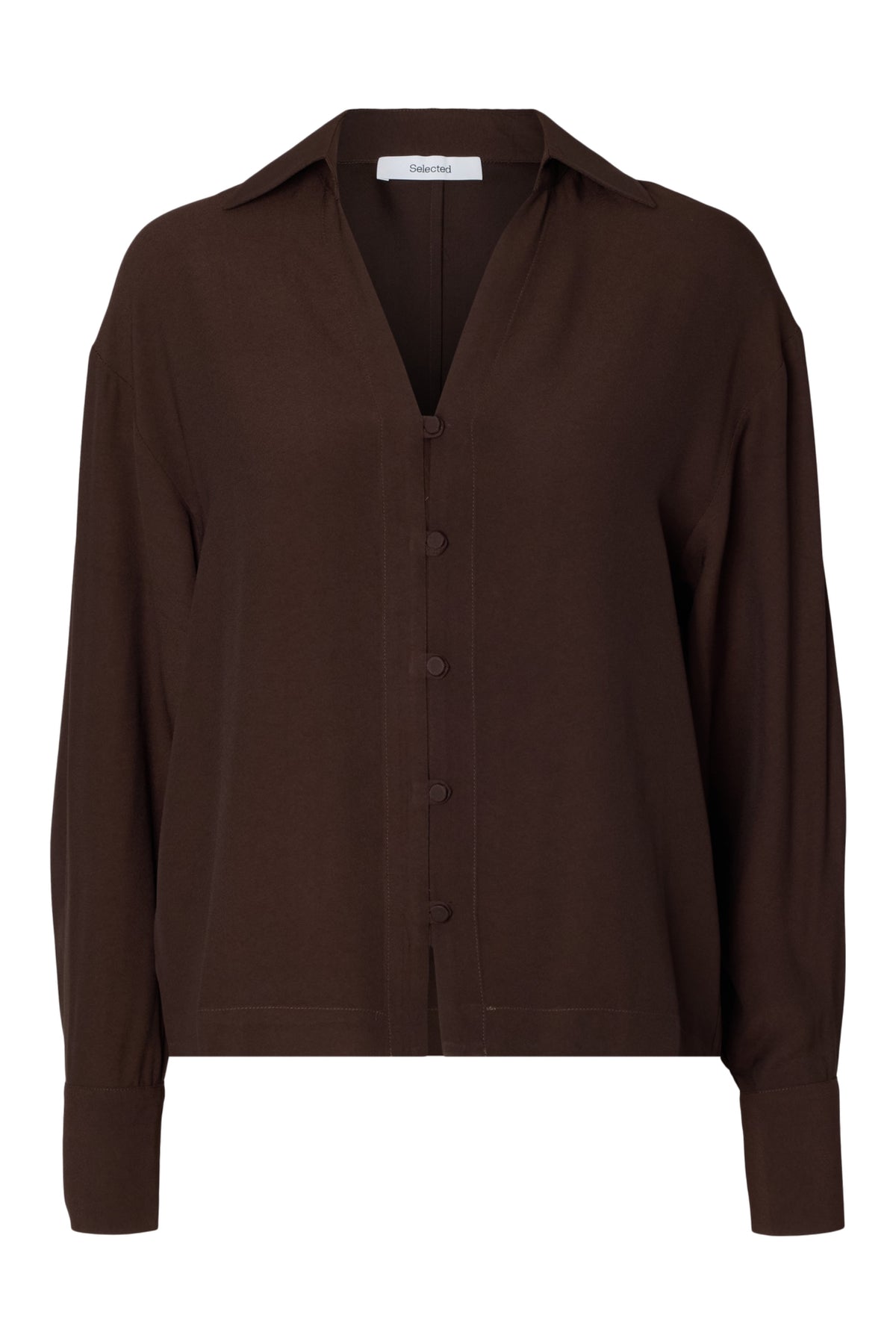 Soler Relaxed Ls Shirt - Delicioso