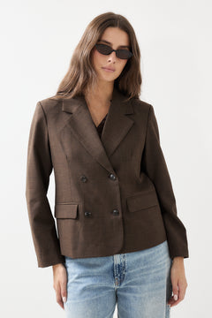 Relaxed Signe Db Blazer - Delicioso