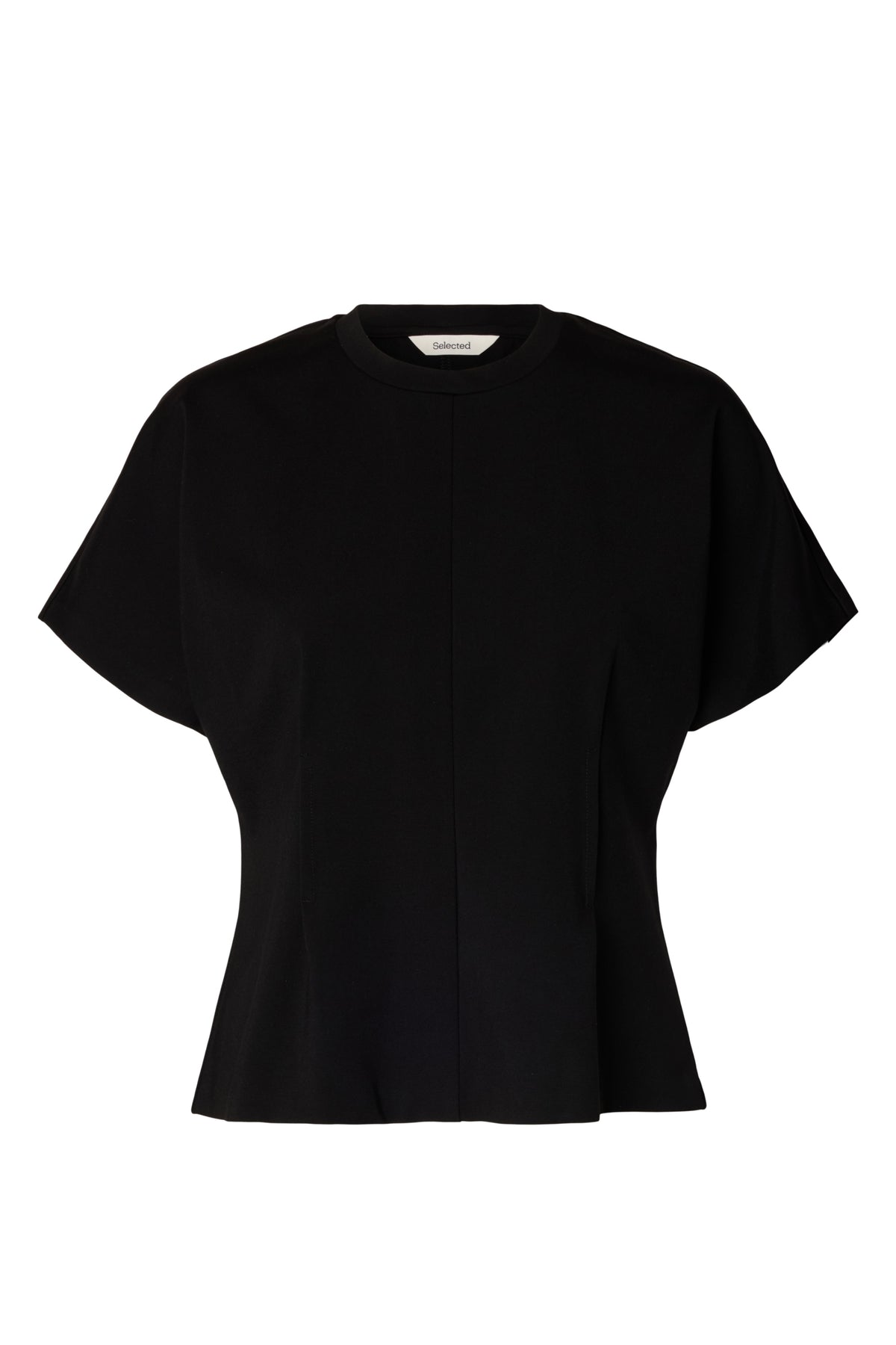 Era Ss Top - Black