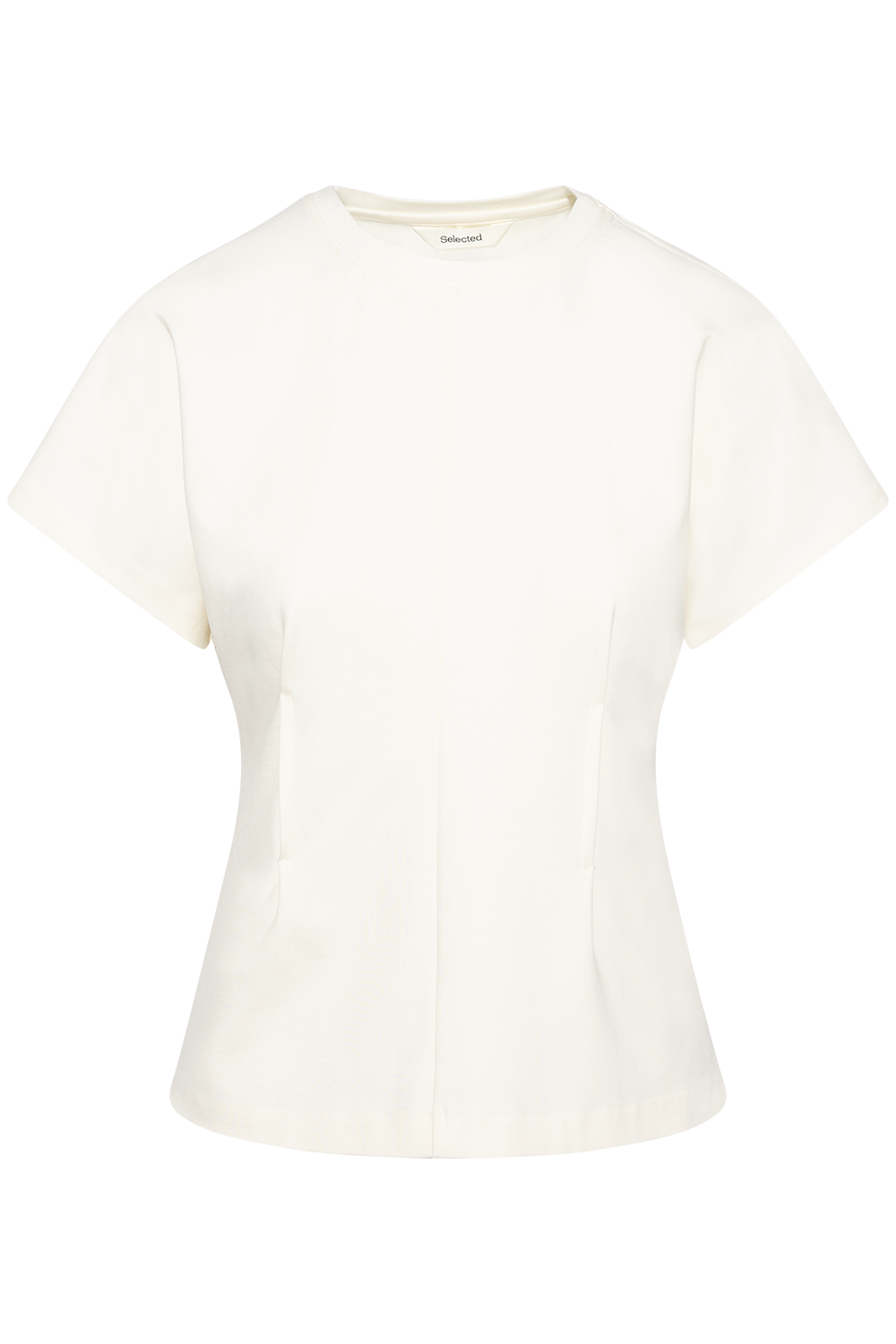 Era Ss Top - Egret