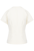 Era Ss Top - Egret