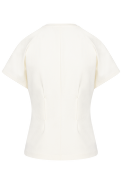 Era SS Top - Egret