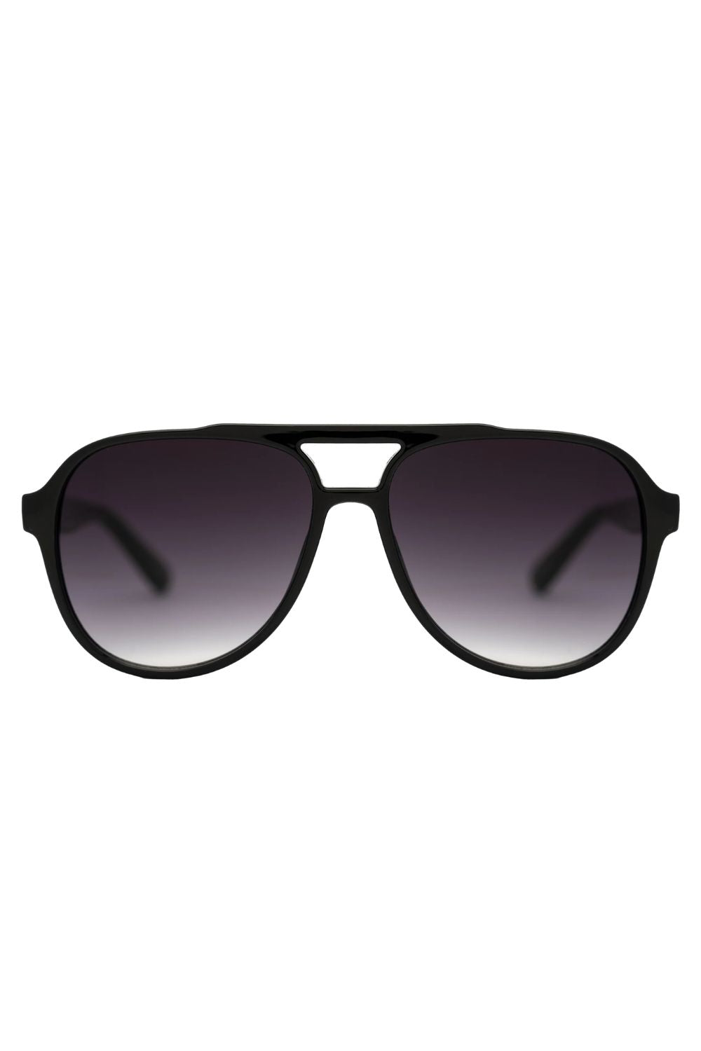 Stevie - Black/Smoke Fade