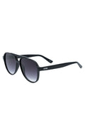 Stevie - Black/Smoke Fade