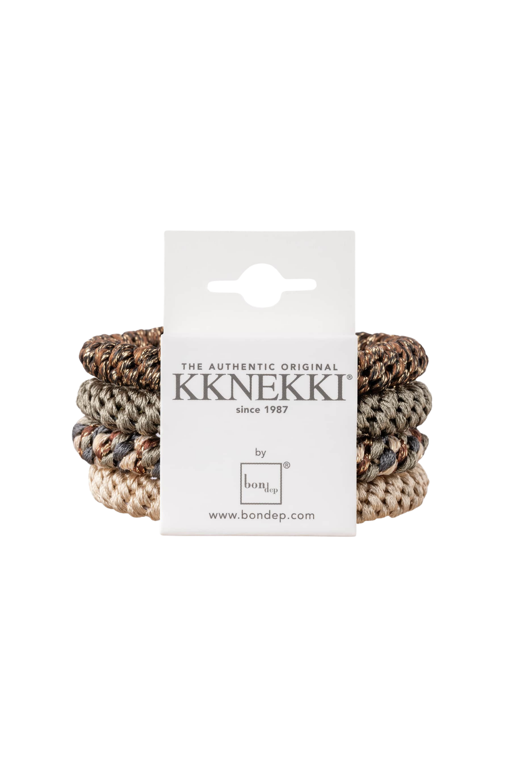 Kknekki Bundle - Green/Brown