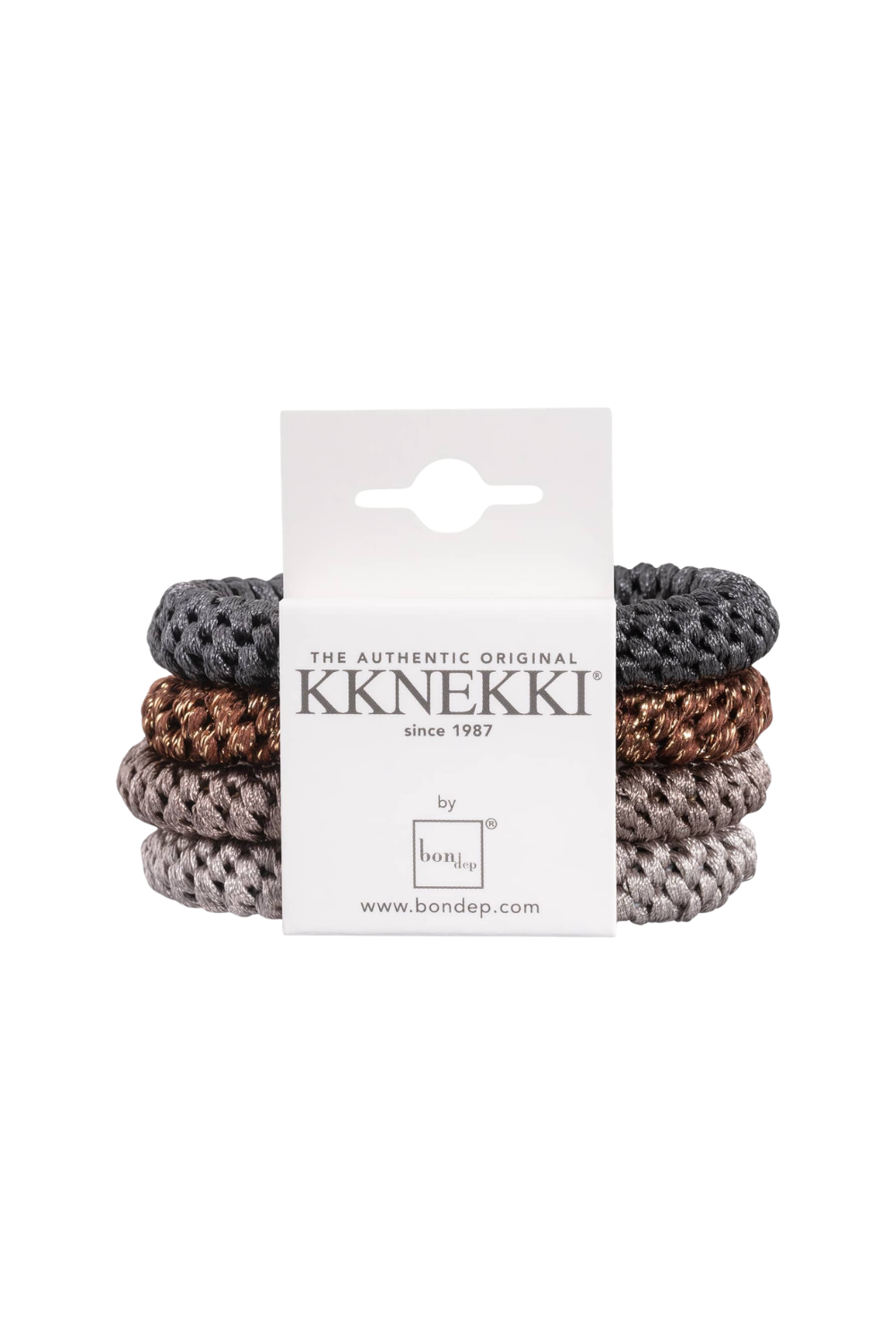 Kknekki Bundle - Brown/Grey