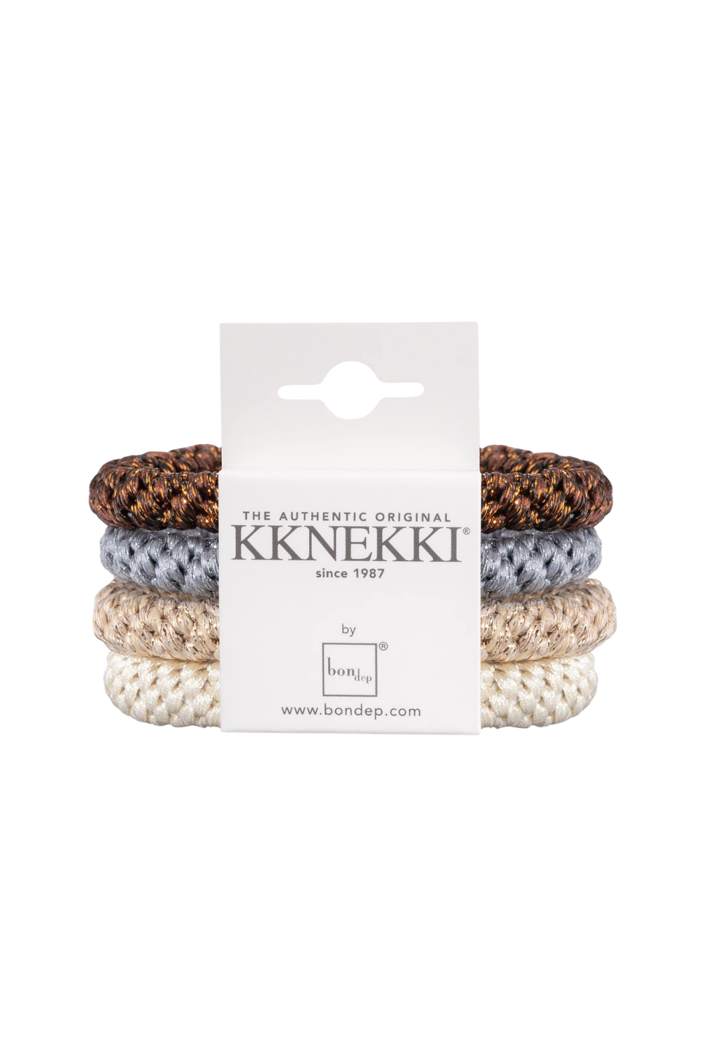 Kknekki Bundle - Beige/Brown