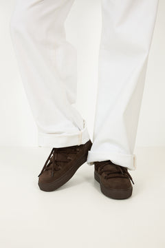 Classic Low - Dark Brown