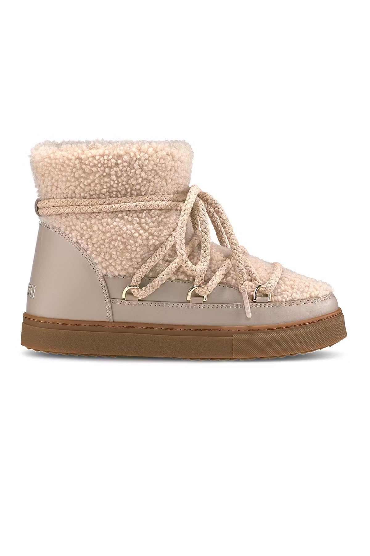 Curly - Light Beige