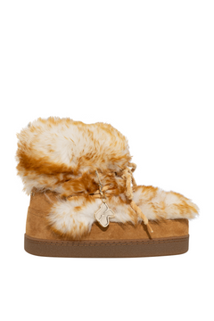Shearling Teddy - Sand