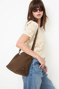 St Barths Small Tote - Mink
