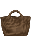 St Barths Medium Tote - Mink