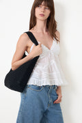 Nomad Hobo Medium - Onyx