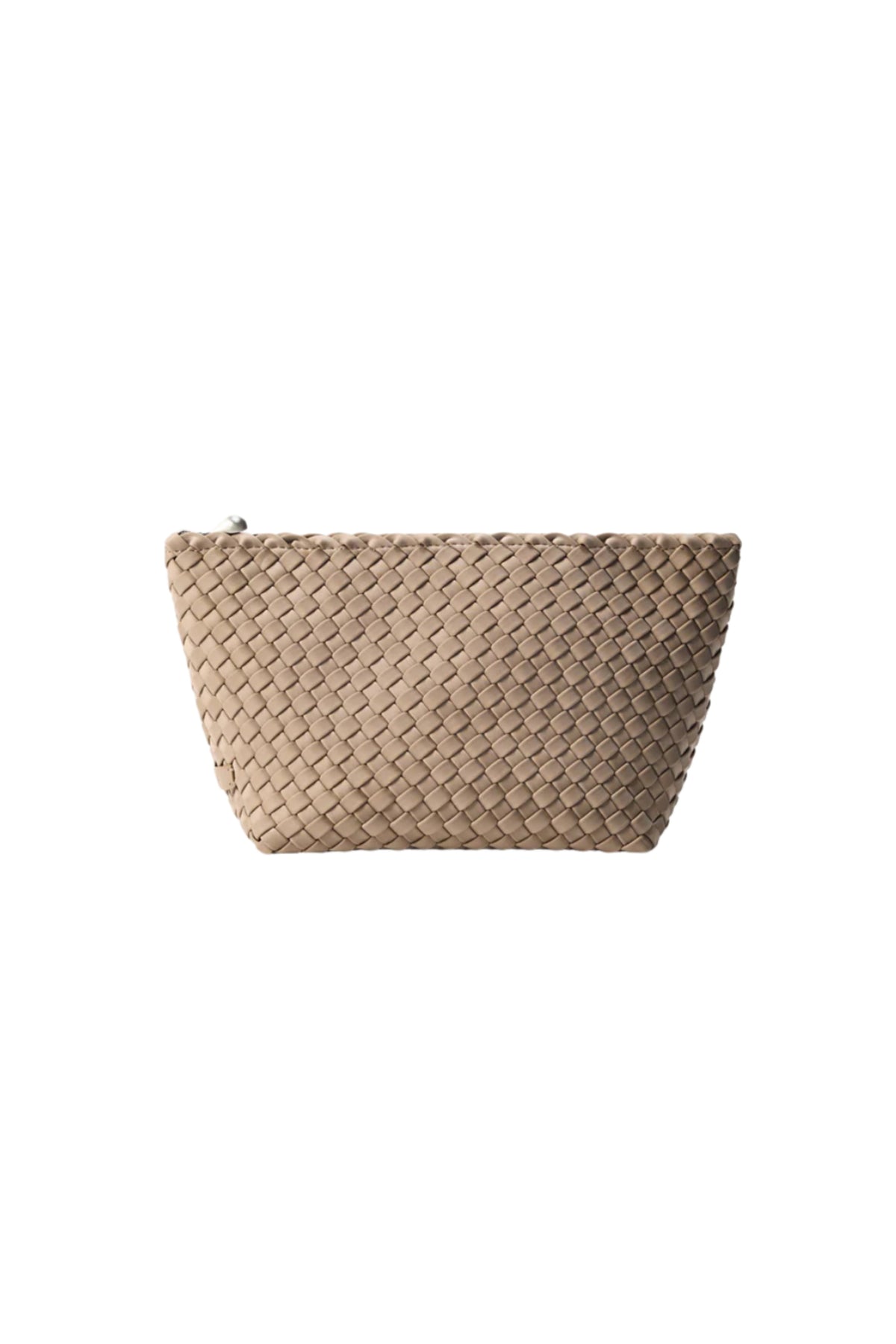 Portofino Medium Cosmetic Case - Cashmere