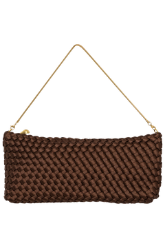 Gala Clutch (Nest) - Chocolate
