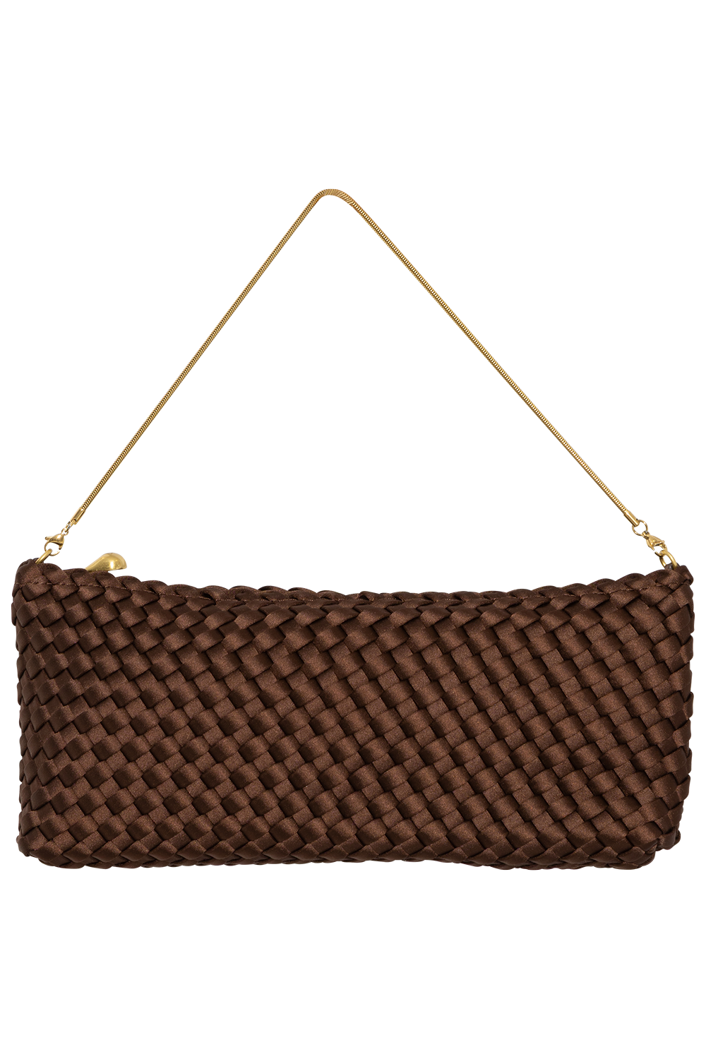 Gala Clutch (Nest) - Chocolate