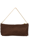 Gala Clutch (Nest) - Chocolate